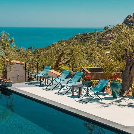 Villa Toto Resort Cefalù Exteriér fotografie