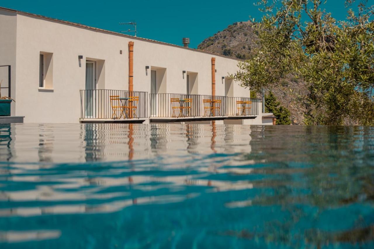 Villa Toto Resort Cefalù Exteriér fotografie