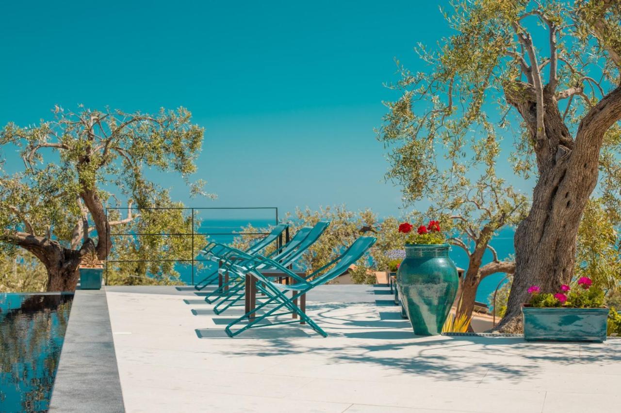 Villa Toto Resort Cefalù Exteriér fotografie