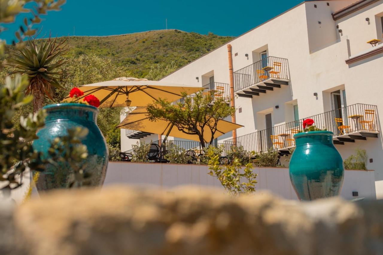 Villa Toto Resort Cefalù Exteriér fotografie