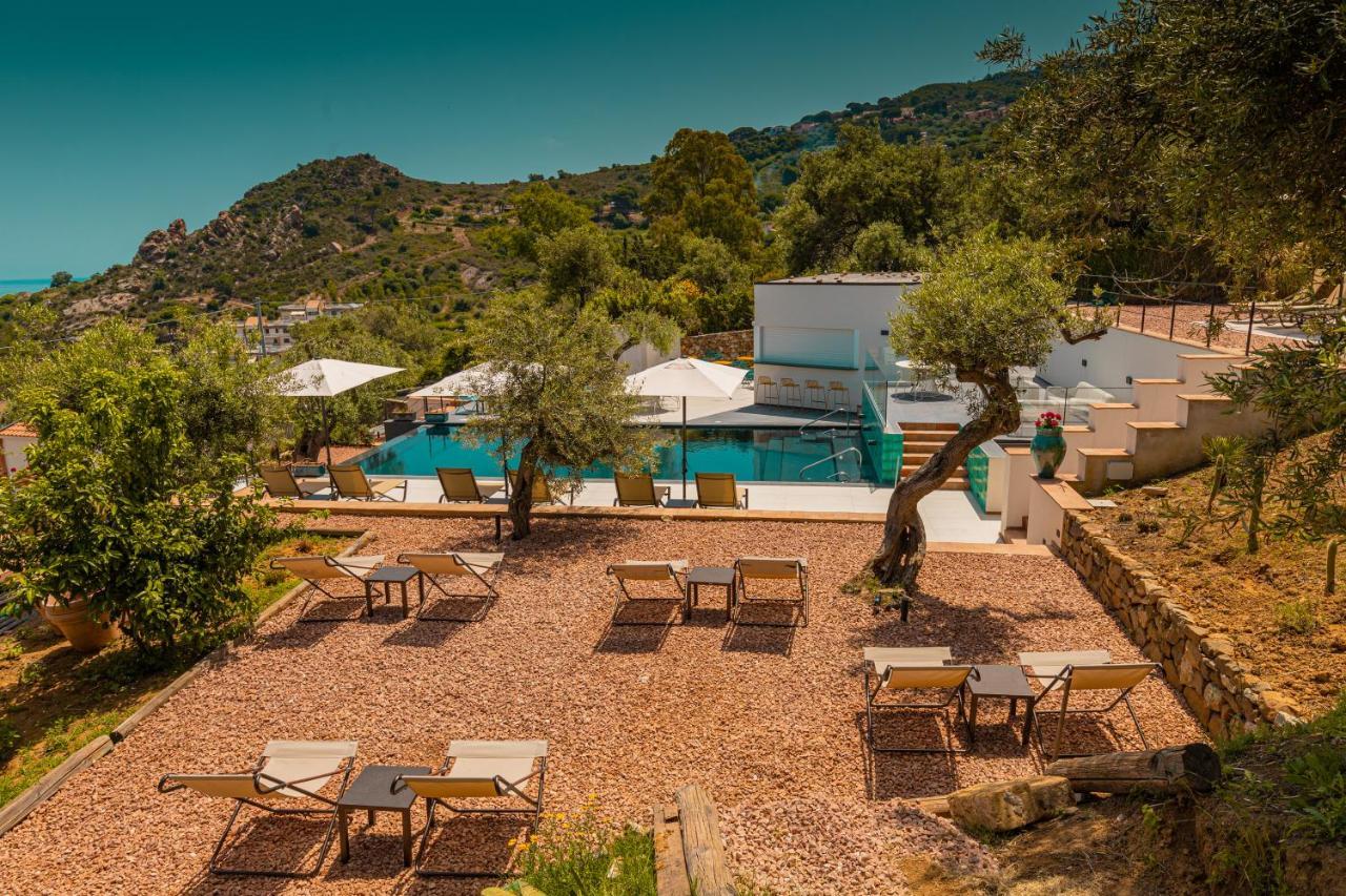 Villa Toto Resort Cefalù Exteriér fotografie