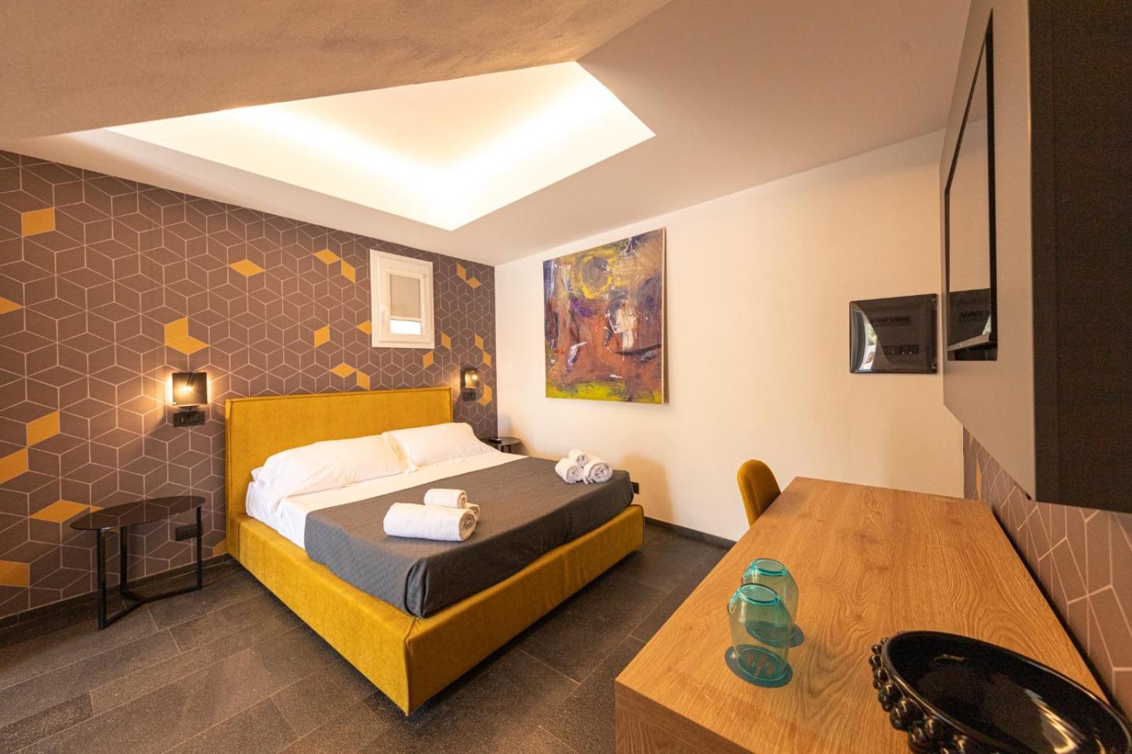 Villa Toto Resort Cefalù Exteriér fotografie