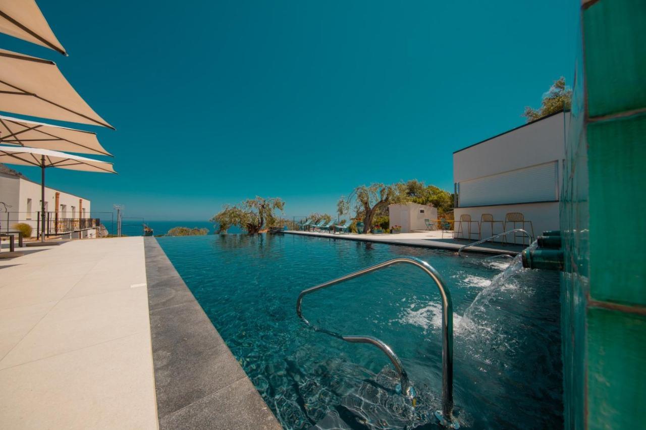 Villa Toto Resort Cefalù Exteriér fotografie
