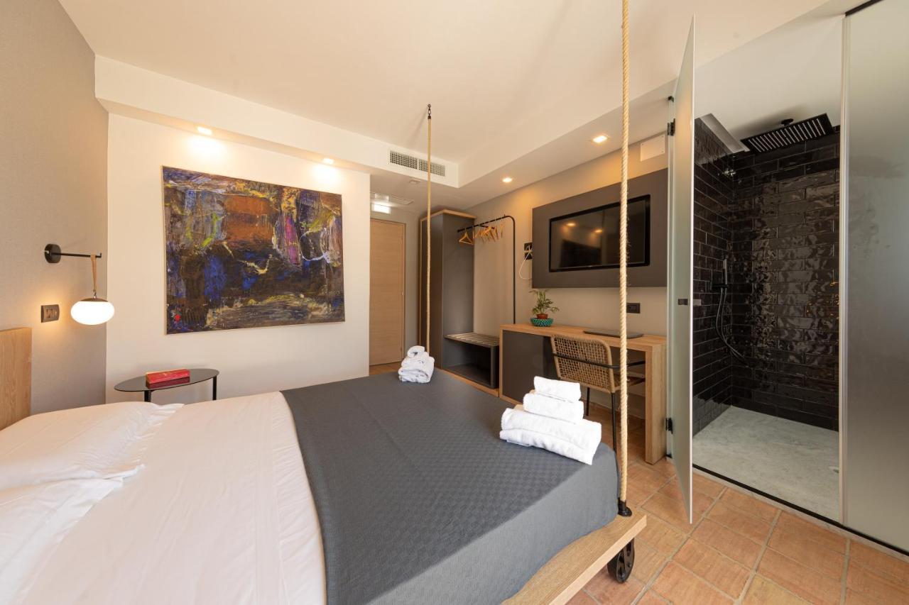 Villa Toto Resort Cefalù Exteriér fotografie