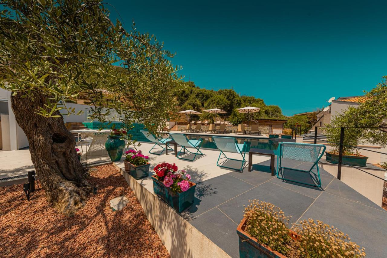 Villa Toto Resort Cefalù Exteriér fotografie