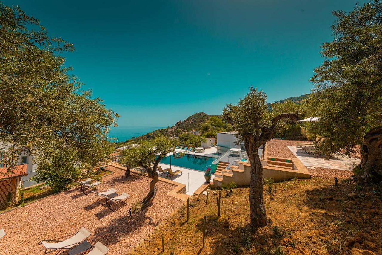 Villa Toto Resort Cefalù Exteriér fotografie