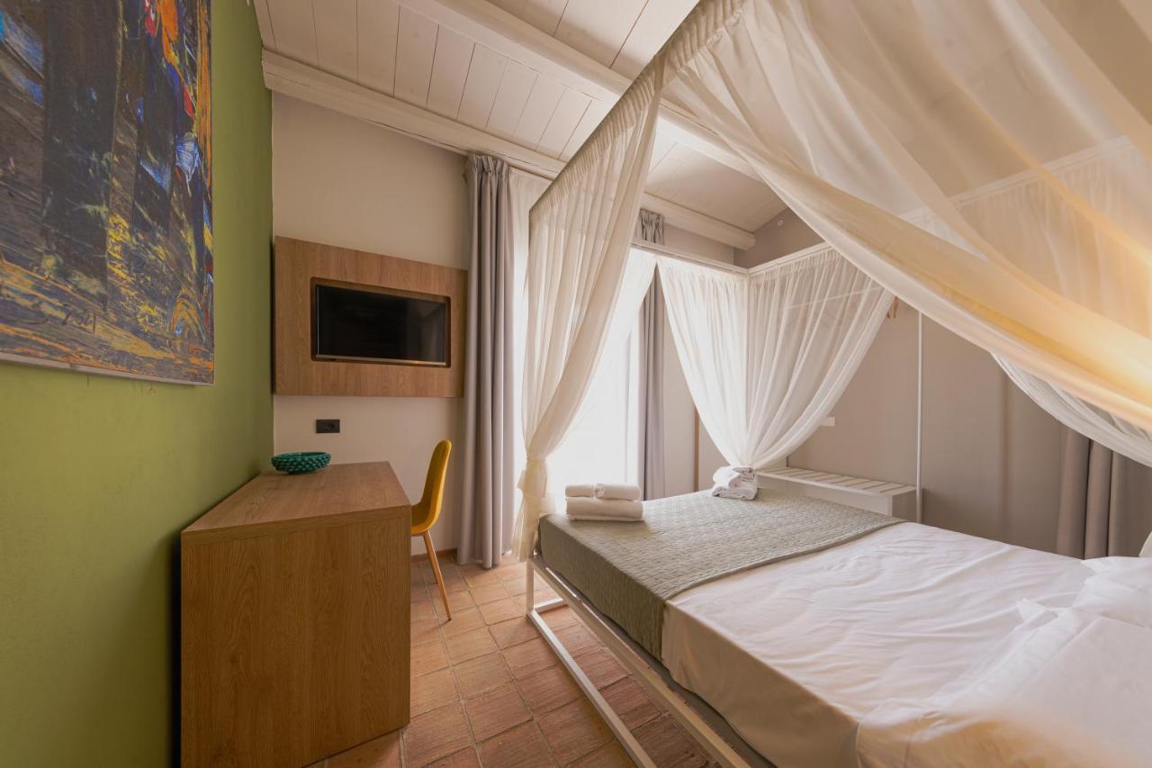 Villa Toto Resort Cefalù Exteriér fotografie