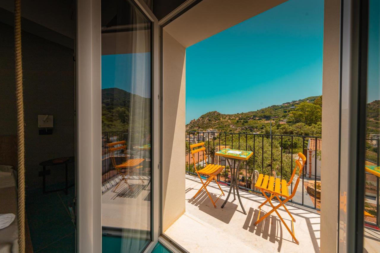 Villa Toto Resort Cefalù Exteriér fotografie