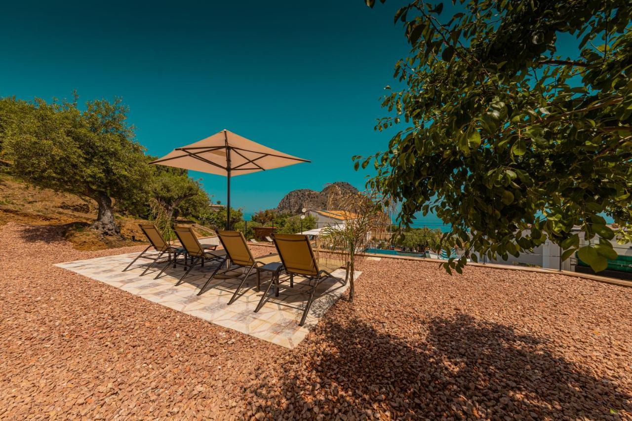 Villa Toto Resort Cefalù Exteriér fotografie