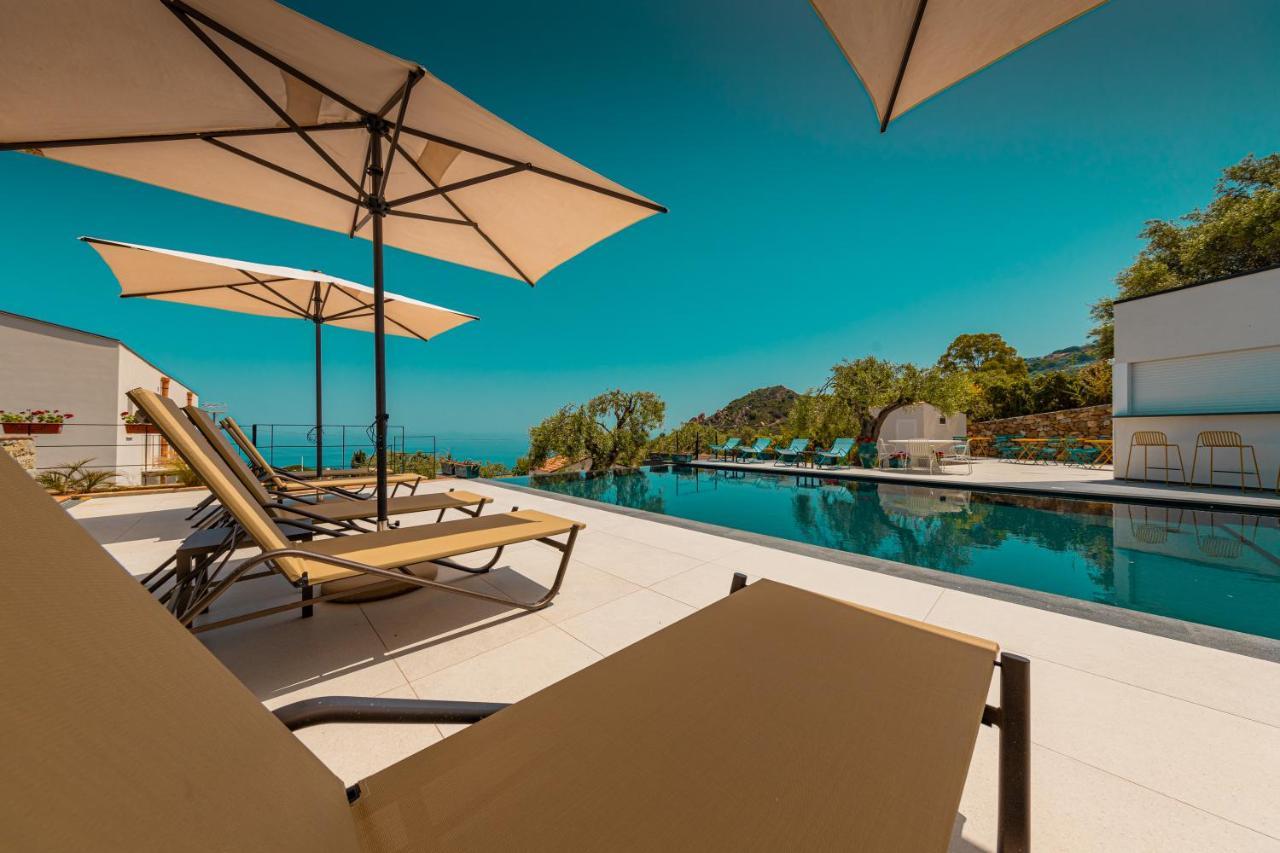 Villa Toto Resort Cefalù Exteriér fotografie
