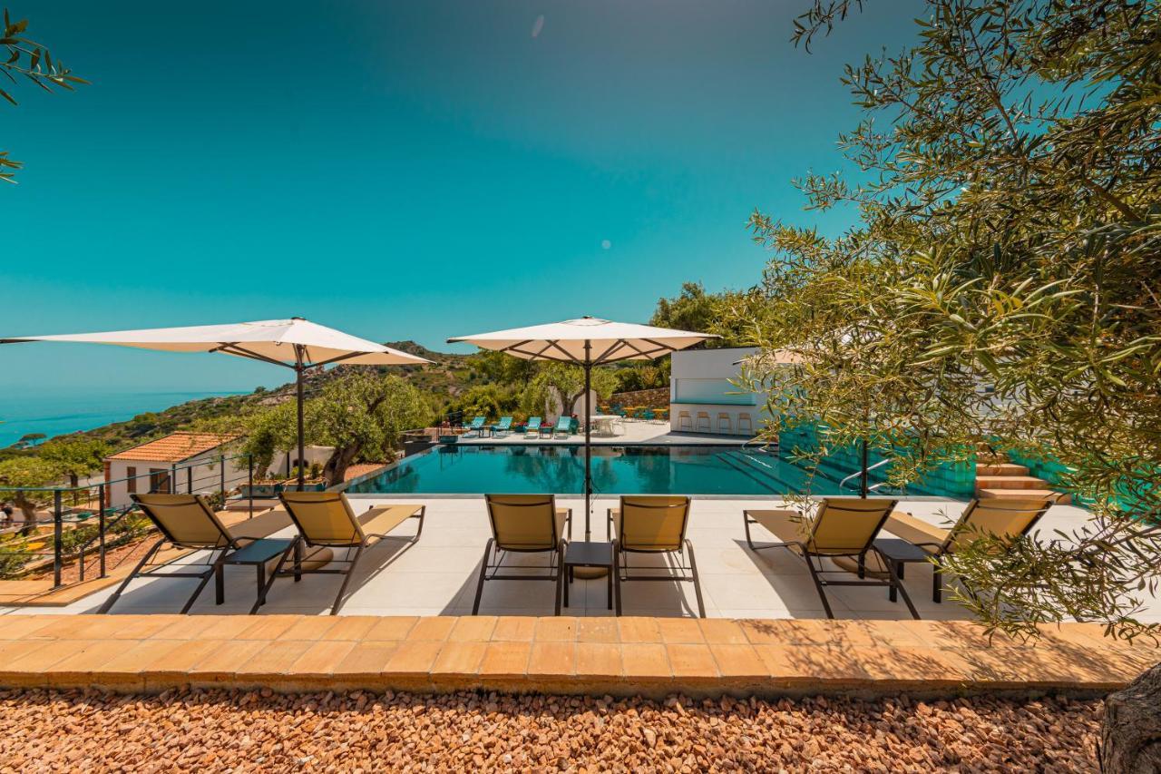 Villa Toto Resort Cefalù Exteriér fotografie