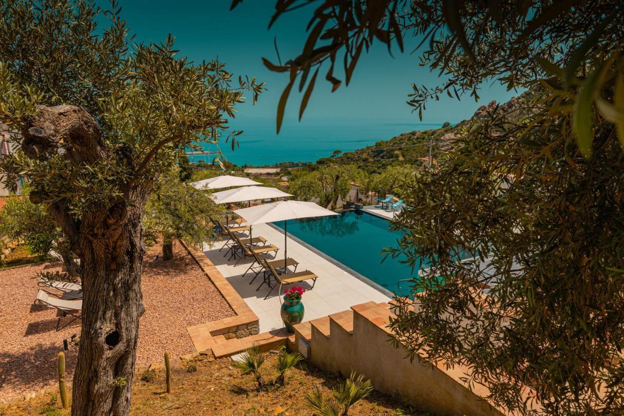 Villa Toto Resort Cefalù Exteriér fotografie