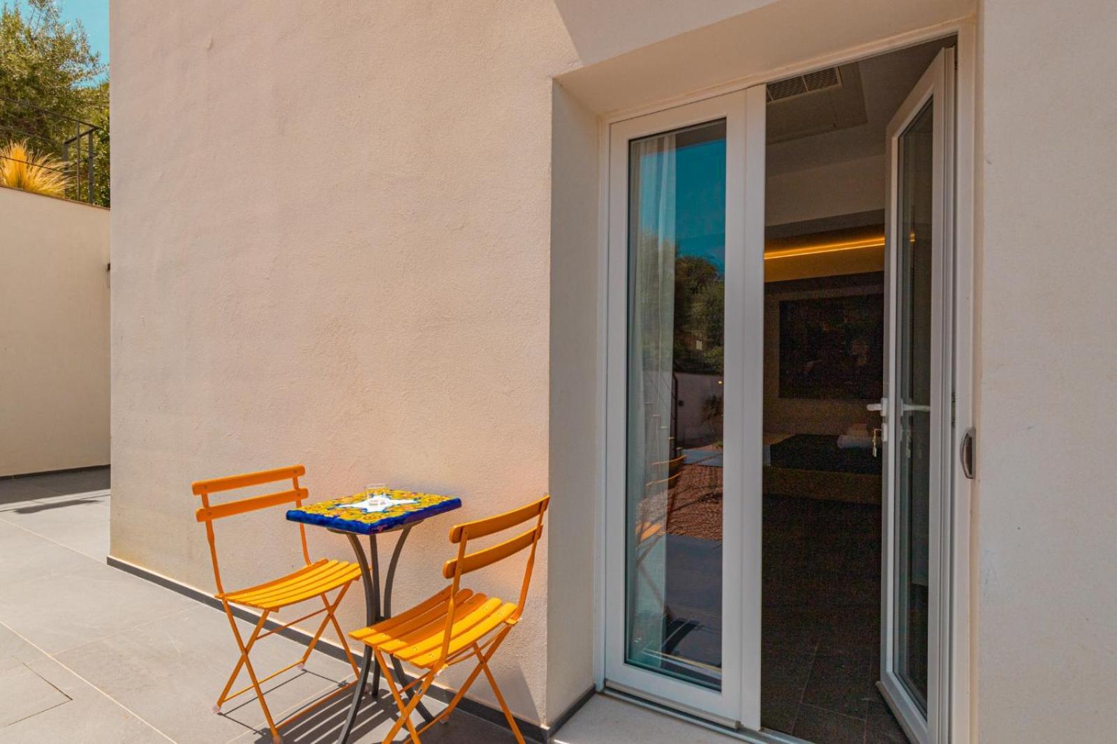 Villa Toto Resort Cefalù Exteriér fotografie