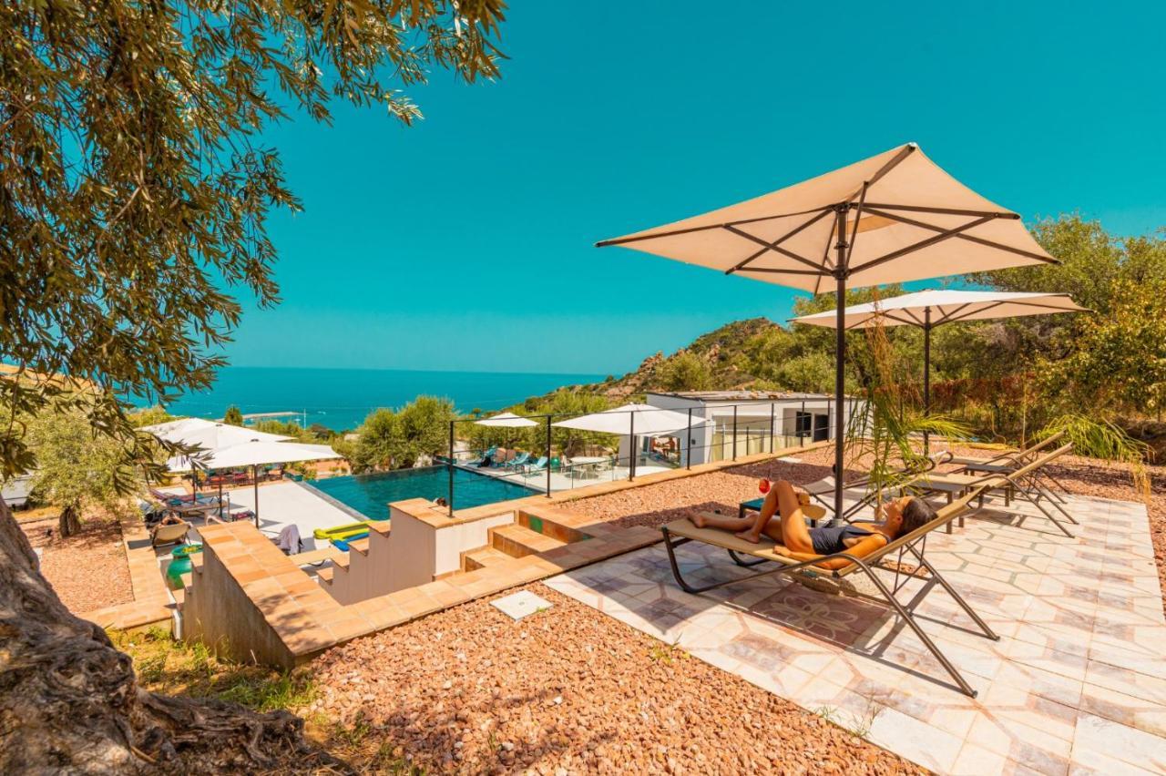 Villa Toto Resort Cefalù Exteriér fotografie