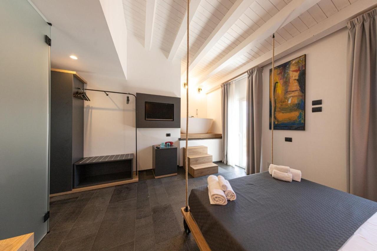 Villa Toto Resort Cefalù Exteriér fotografie