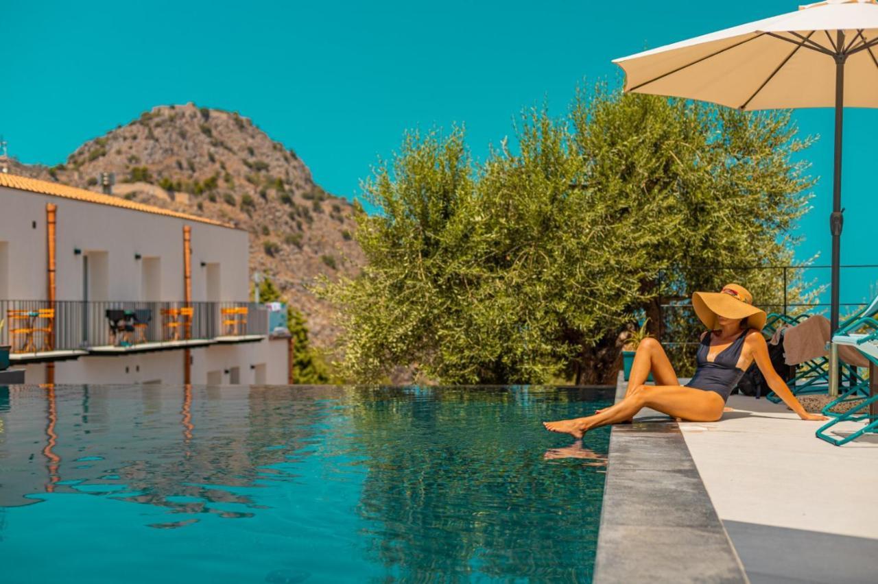 Villa Toto Resort Cefalù Exteriér fotografie