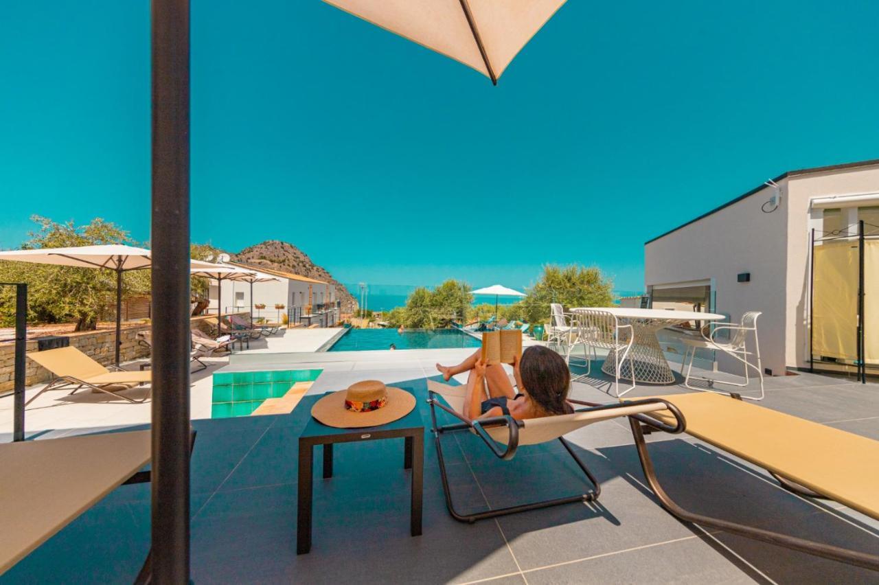 Villa Toto Resort Cefalù Exteriér fotografie