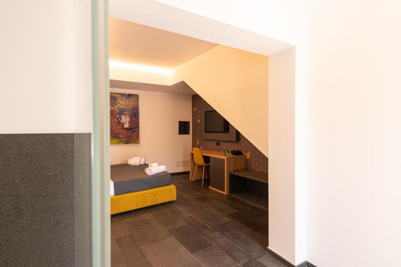 Villa Toto Resort Cefalù Exteriér fotografie