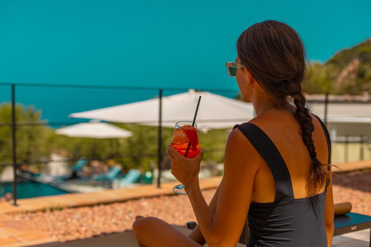 Villa Toto Resort Cefalù Exteriér fotografie