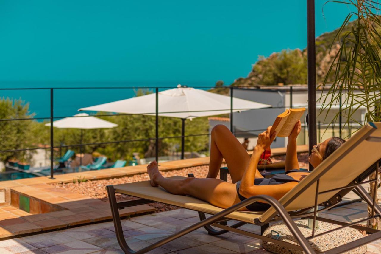 Villa Toto Resort Cefalù Exteriér fotografie