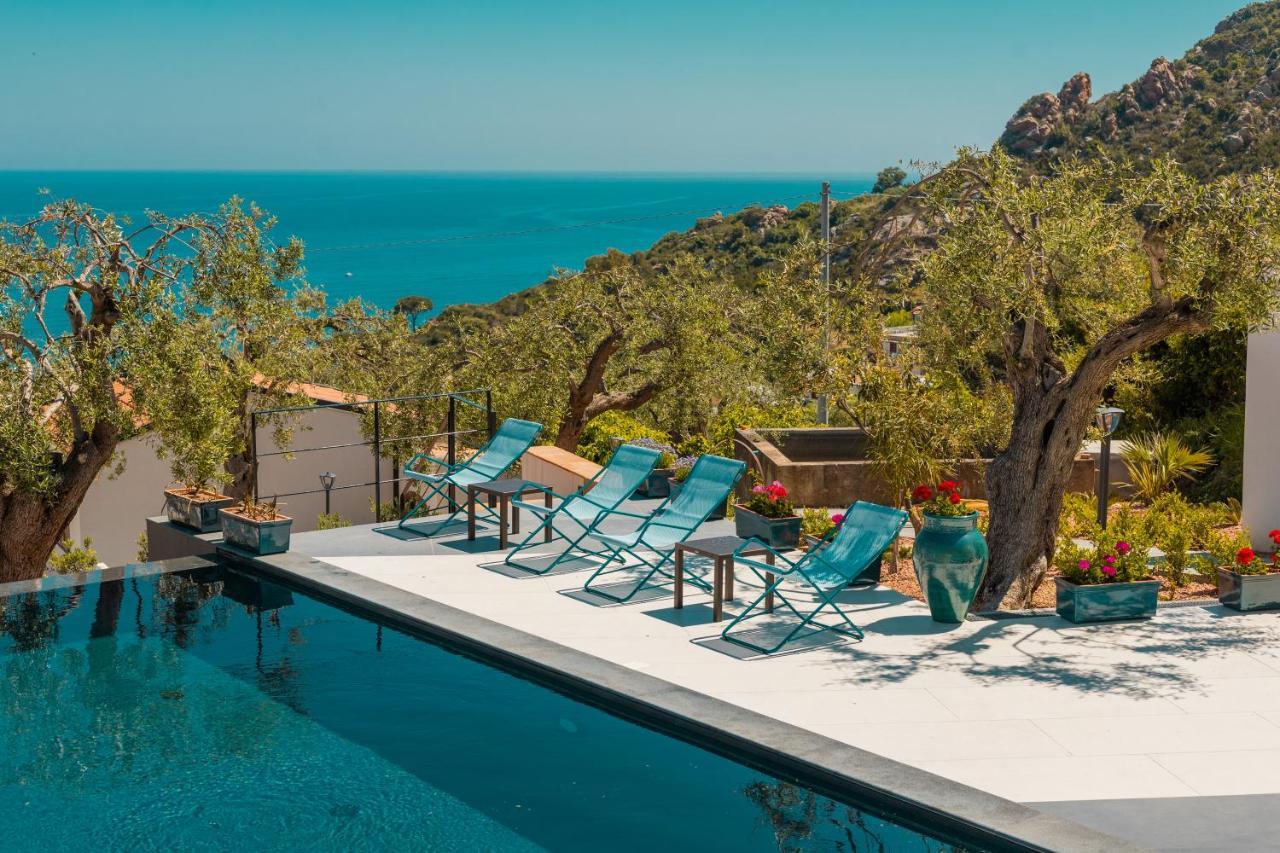 Villa Toto Resort Cefalù Exteriér fotografie