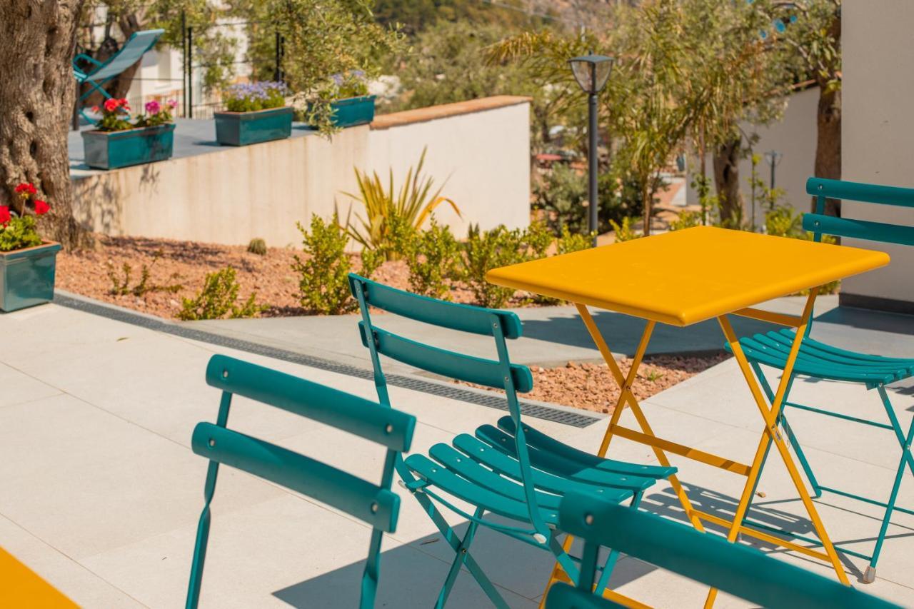 Villa Toto Resort Cefalù Exteriér fotografie