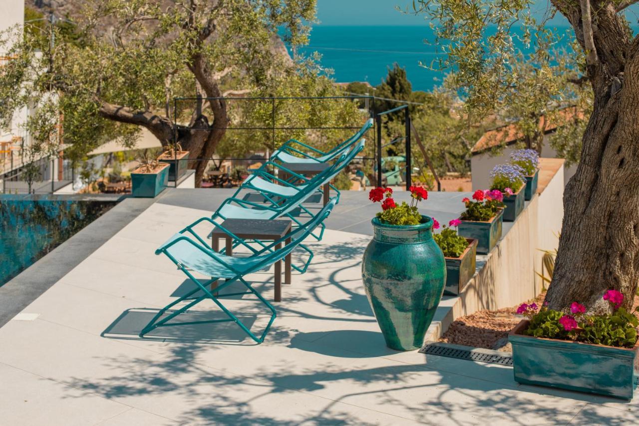 Villa Toto Resort Cefalù Exteriér fotografie
