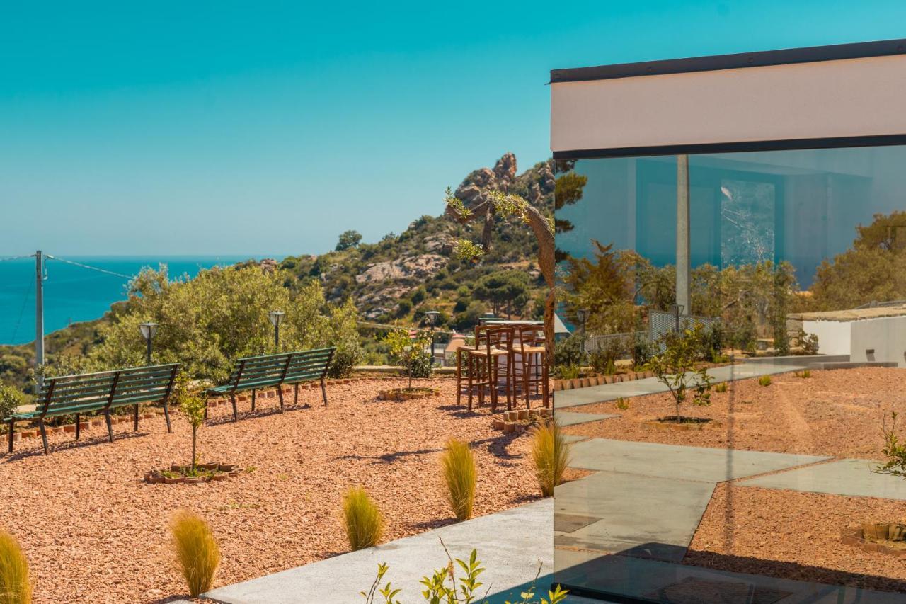 Villa Toto Resort Cefalù Exteriér fotografie