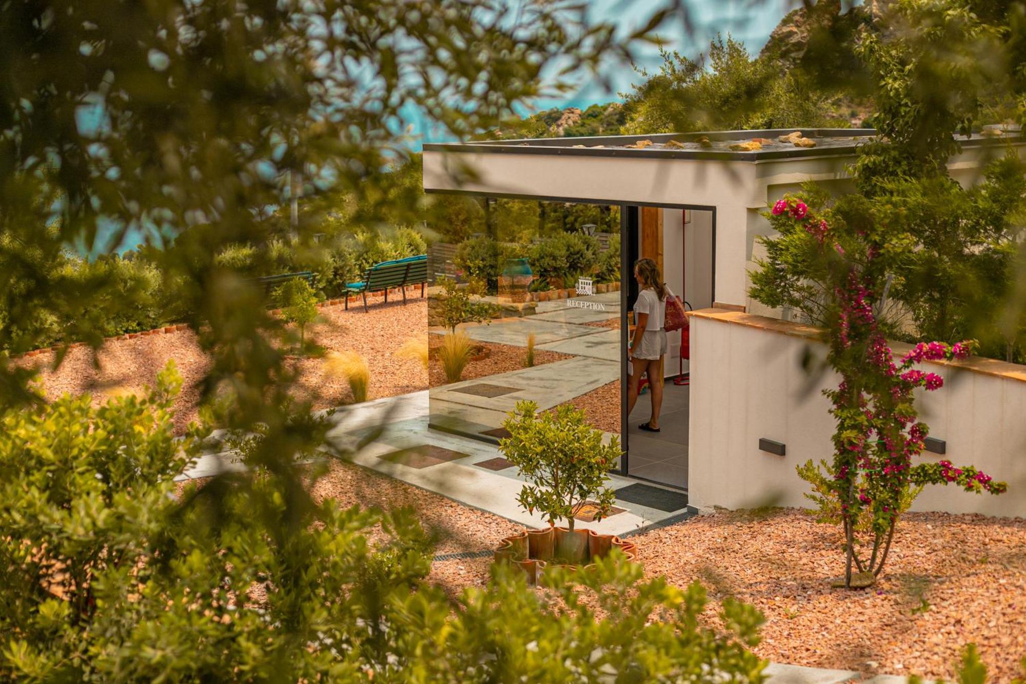 Villa Toto Resort Cefalù Exteriér fotografie