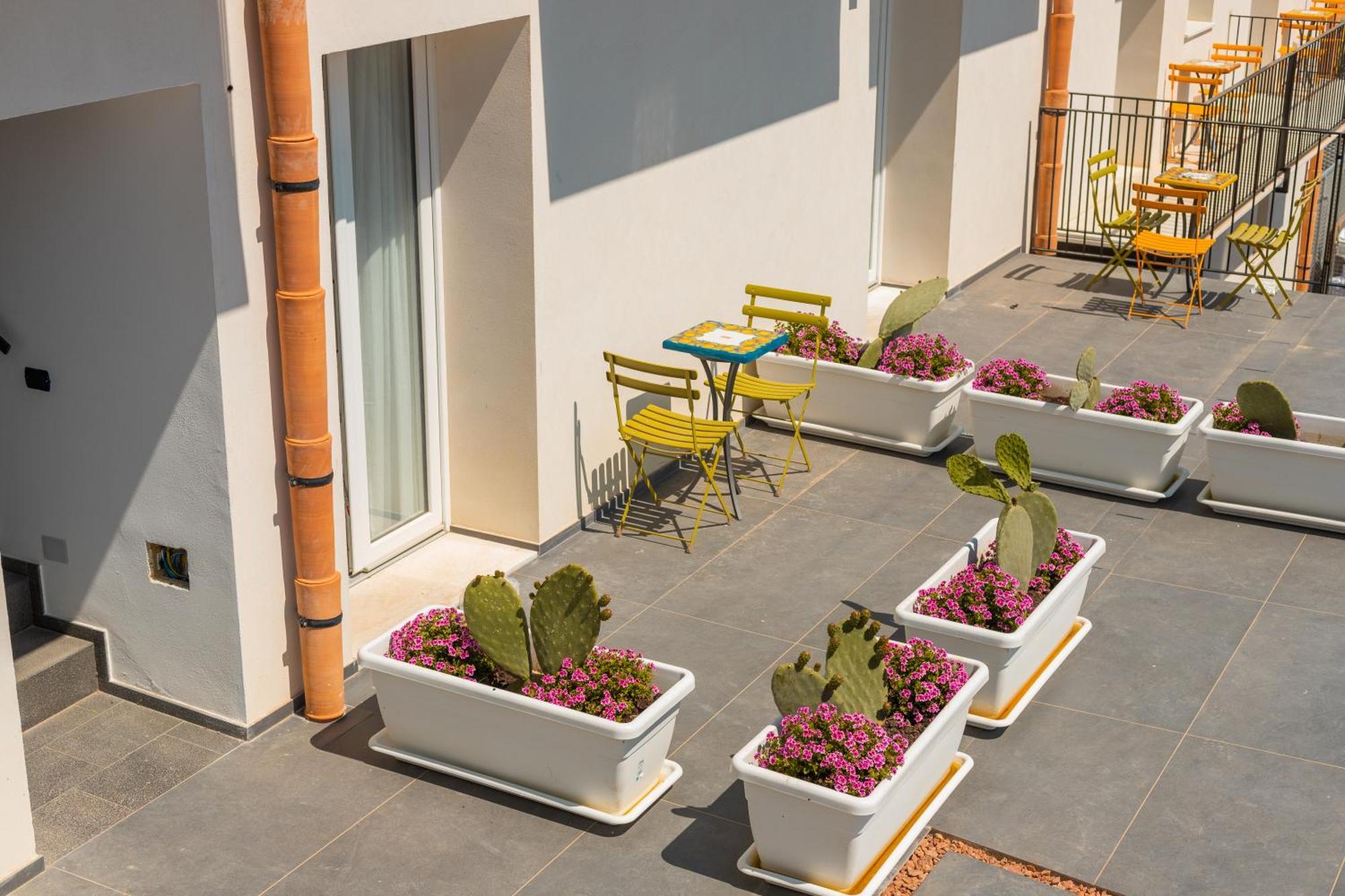 Villa Toto Resort Cefalù Exteriér fotografie