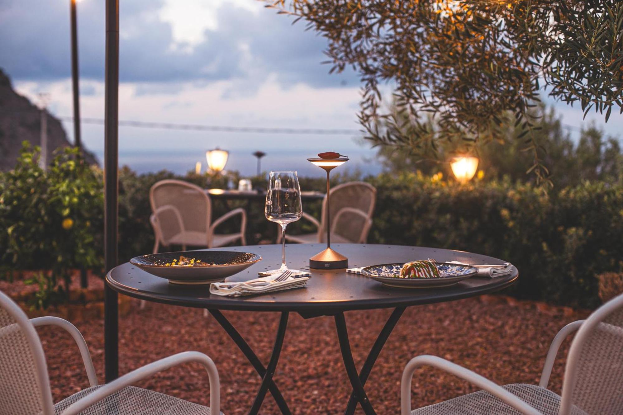 Villa Toto Resort Cefalù Exteriér fotografie