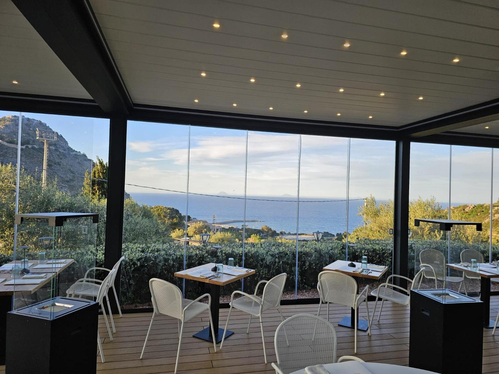Villa Toto Resort Cefalù Exteriér fotografie