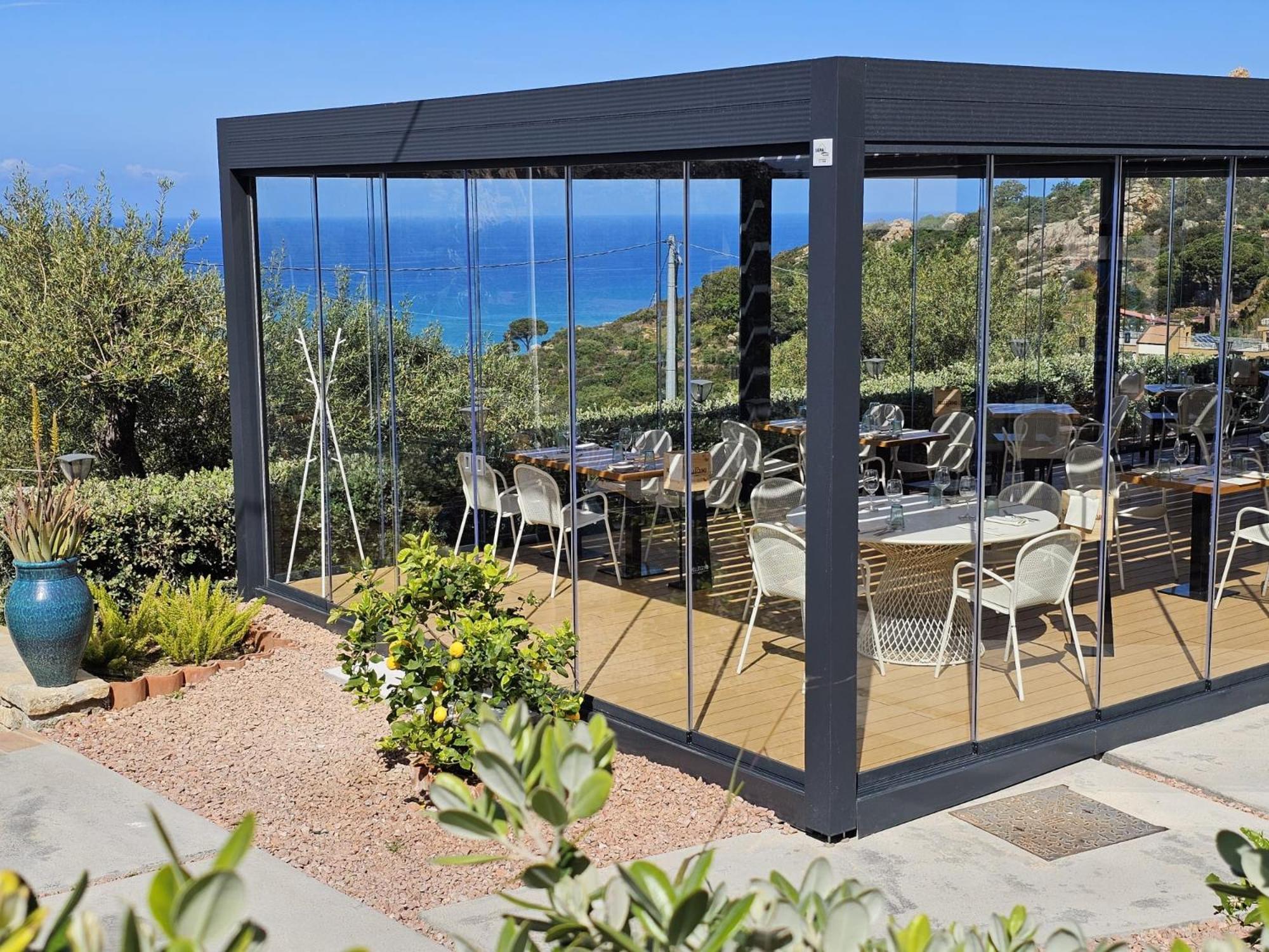 Villa Toto Resort Cefalù Exteriér fotografie